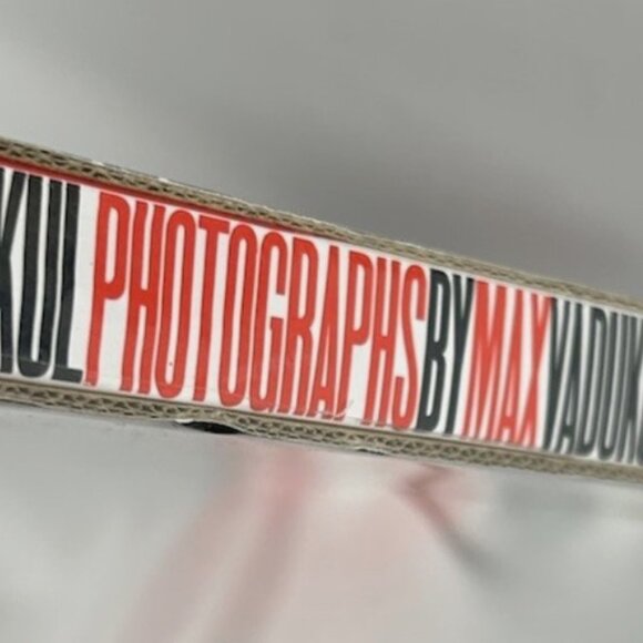 SEALED Photographs By Max Vadukul Oversized Book Printed in Hong Kong - Picture 3 of 5